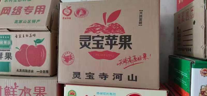 红富士苹果