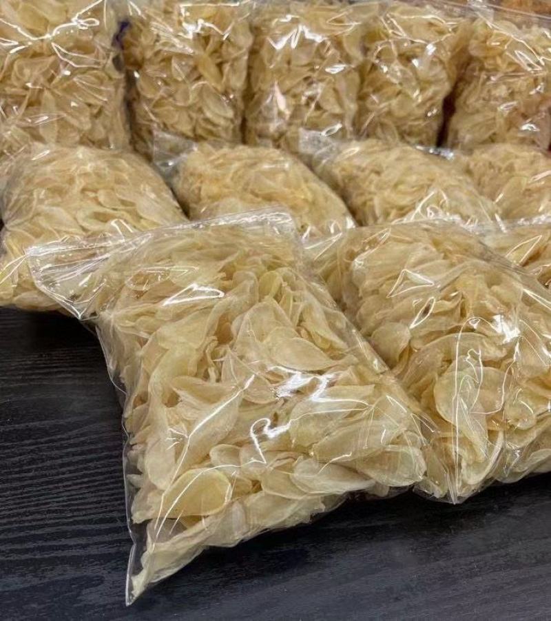 澳洲小白花胶鸡蛋胶佐罗胶肉厚好吃价格有优势一手货源