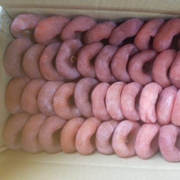 中饼圆饼儿10斤带箱50