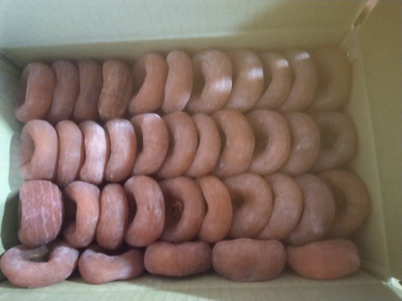 中饼圆饼儿10斤带箱50
