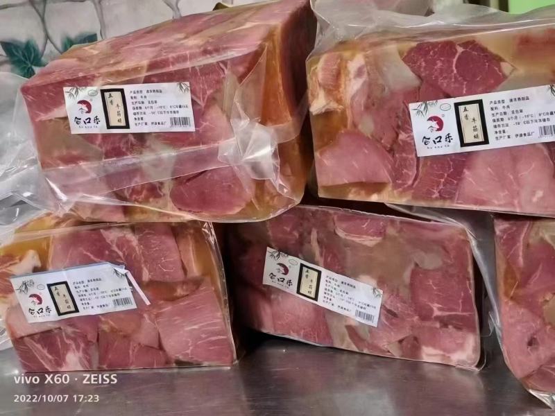 垛子牛肉