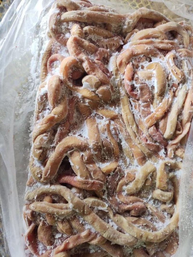 牛小肠，生小肠，火锅食材，厂家直销，欢迎进店选购