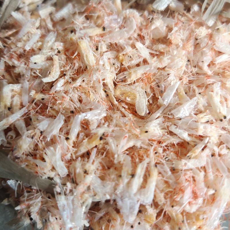 厂家直销饲料级小虾米虾粉水产鸡鸭鱼饲料海参呢