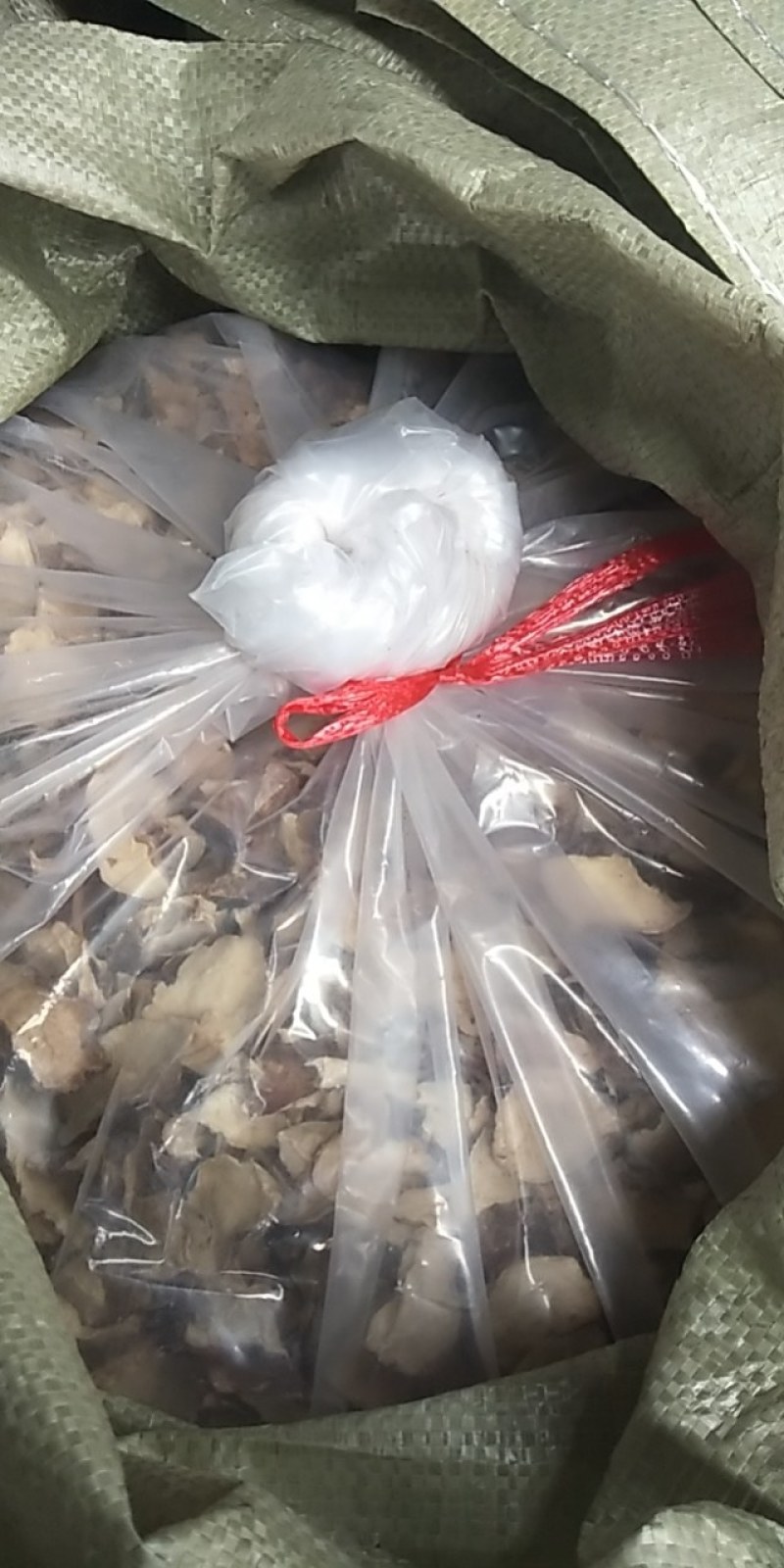 洋姜片