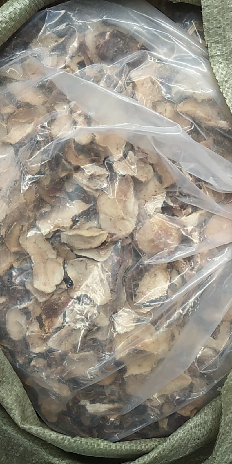 洋姜片