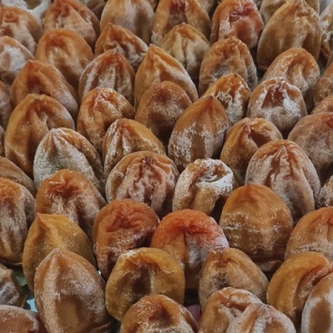 富平柿饼、流心柿饼一件代发、价格超级美丽