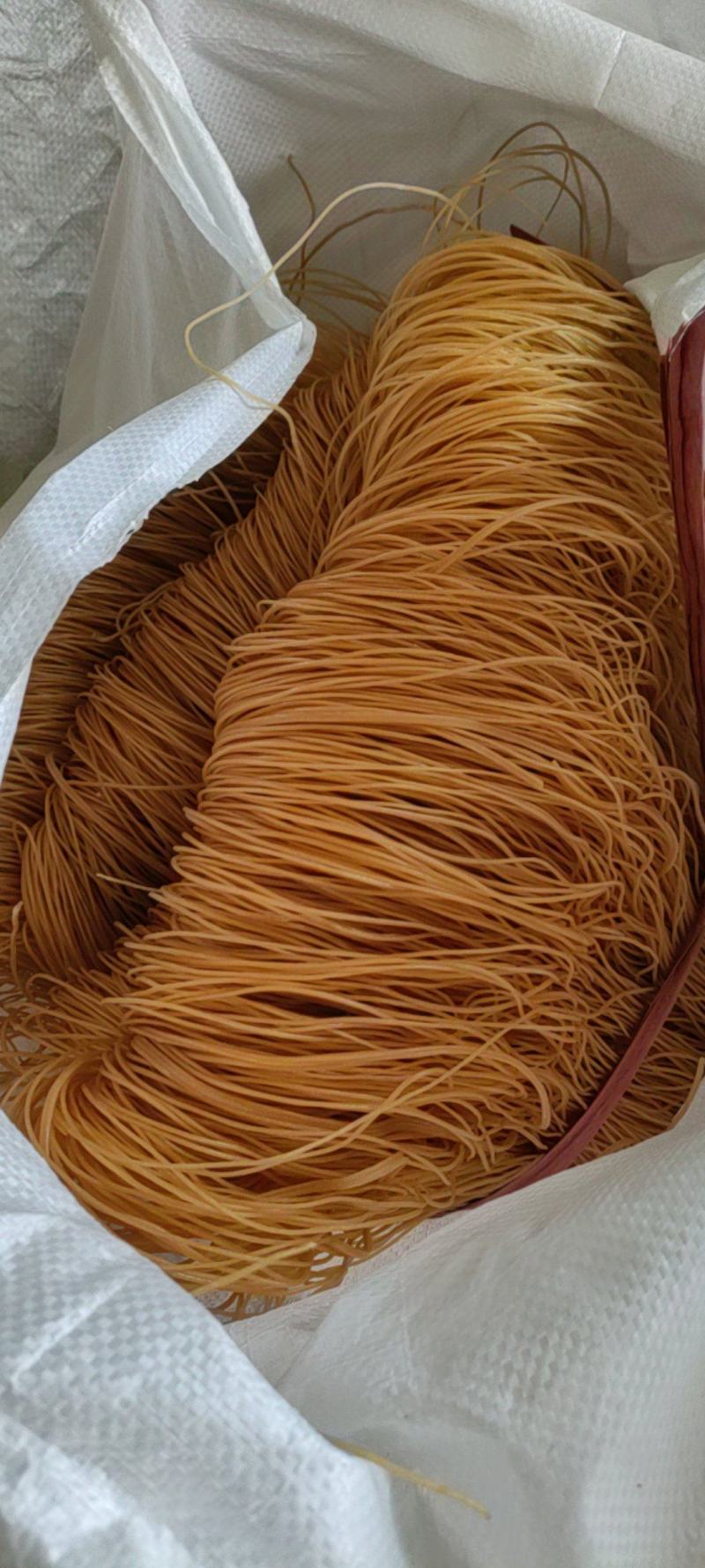 粉淮南牛肉汤粉丝代加工批发