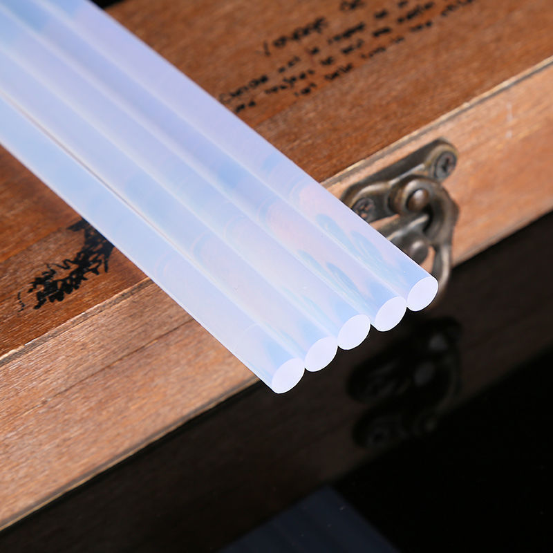 7mm11mm热熔胶棒电热熔枪手工diy制作家用学生热熔