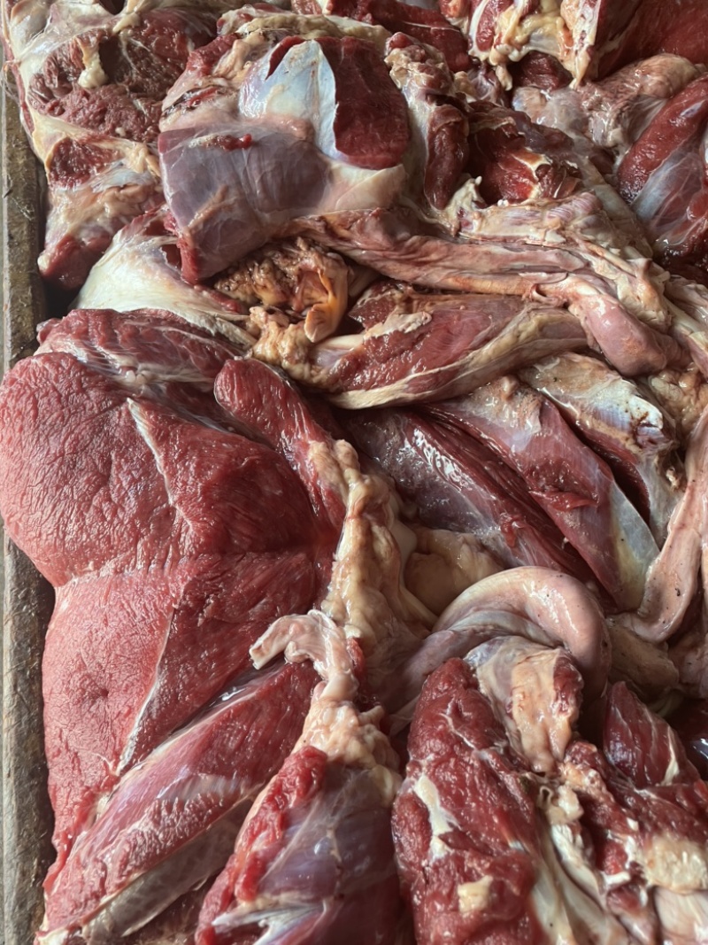 批发生熟驴肉，一手货源，真空包装，可发冷链，货源充足，
