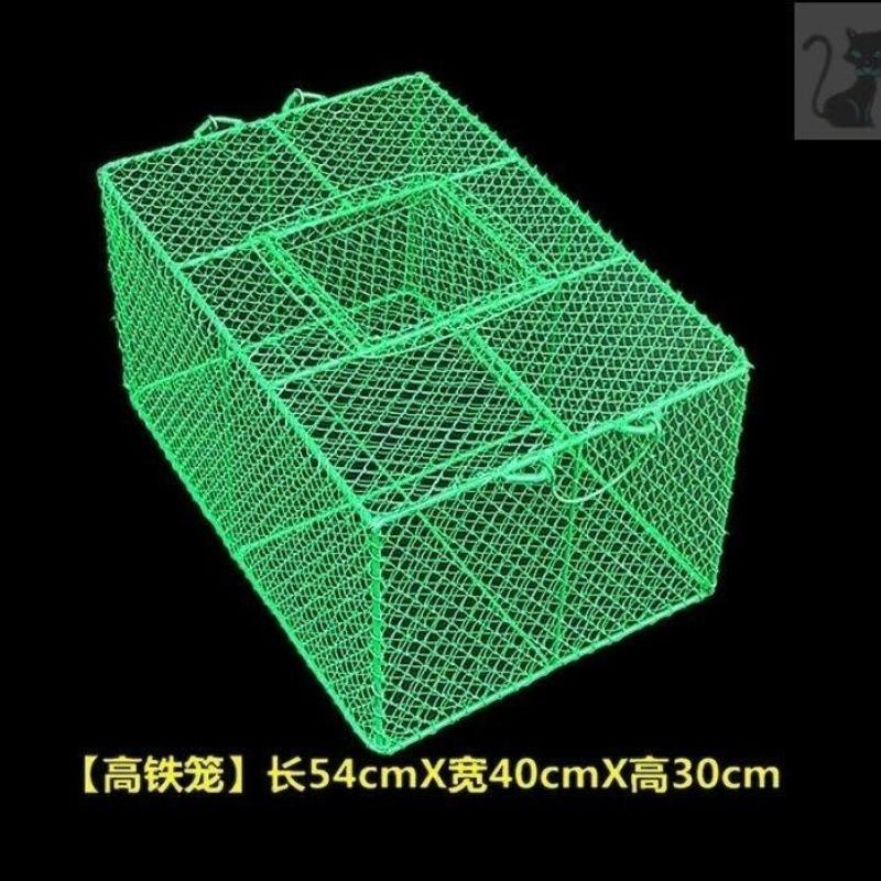 田鸡笼铁笼不锈钢田鸡笼虾蟹笼青蛙牛蛙笼关田鸡青蛙蛤蟆饭店