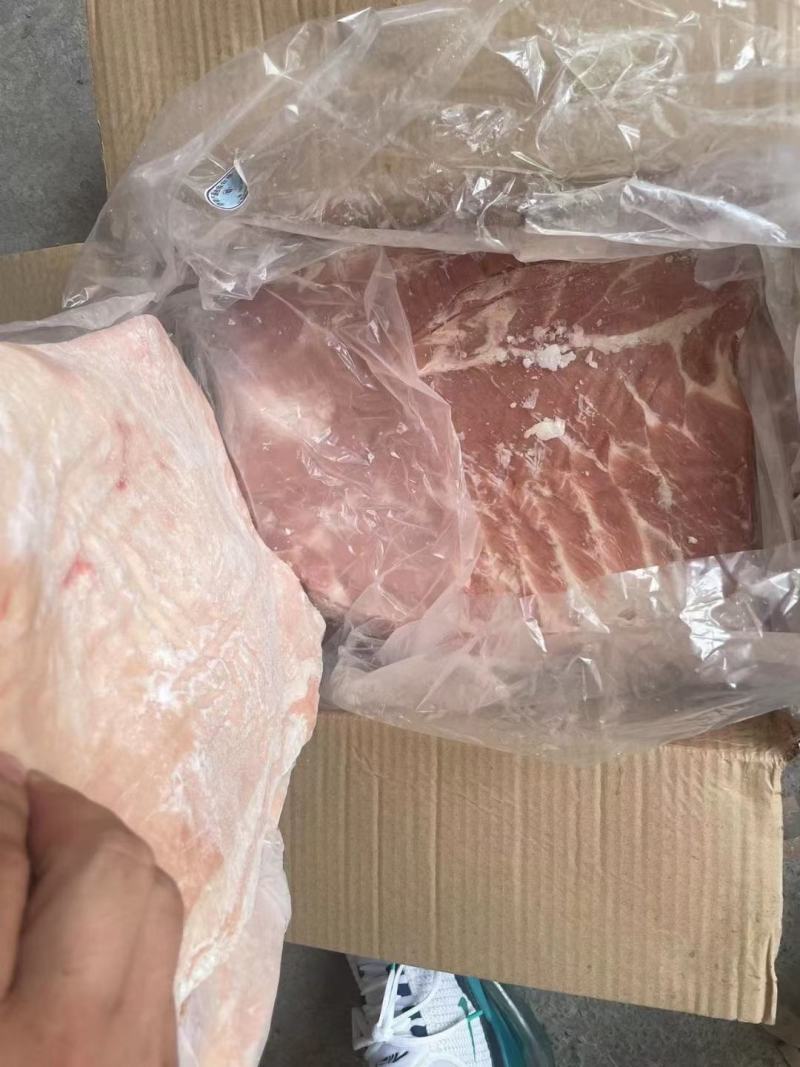 带皮中五花肉
