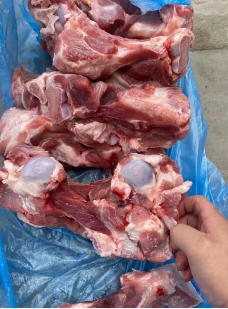 多肉棒骨，大量现货，带肉率50%，最新日期