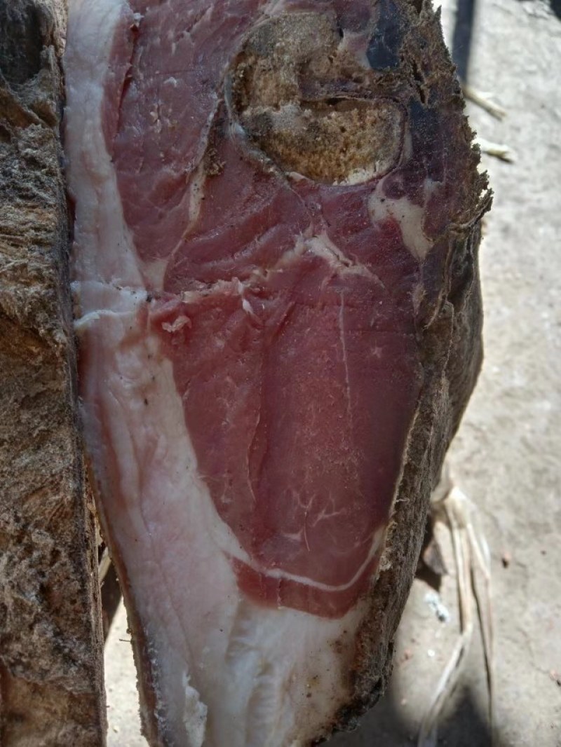 2年云南低盐火腿