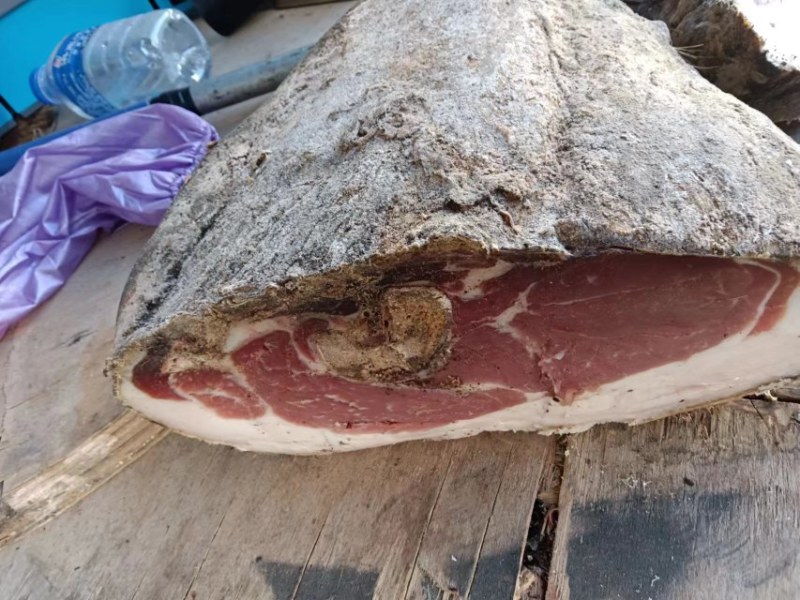 2年云南低盐火腿