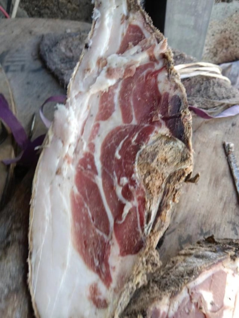 2年云南低盐火腿