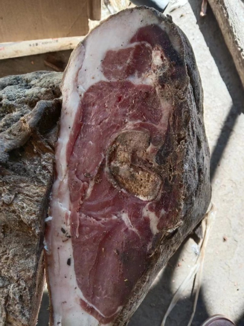 2年云南低盐火腿