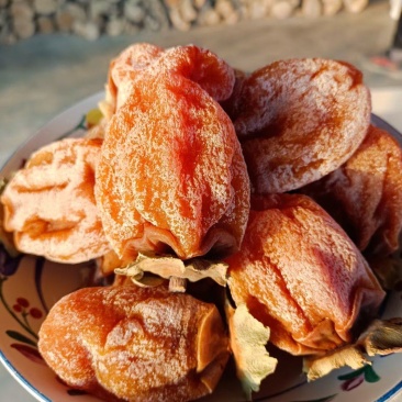 柿饼