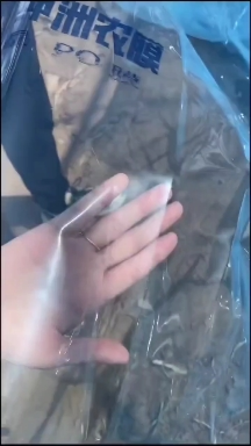 大棚膜精品水晶PO膜五层共挤生产厂家，高透光高保温耐老