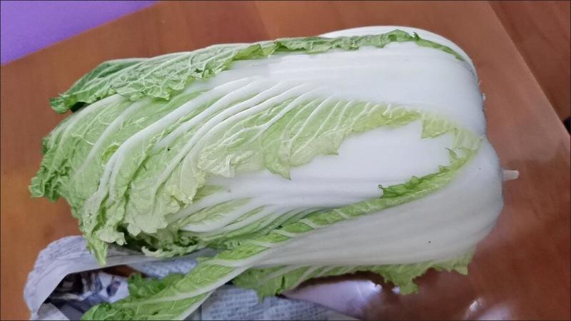 大白菜新鲜整箱1-9斤包心菜时令蔬菜可做酸菜辣白菜