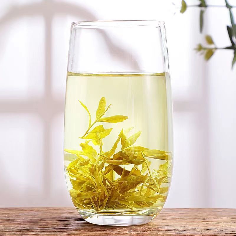 福茗源龙须莓茶张家界土家正品新茶龙须藤茶咽喉茶富硒罐装9