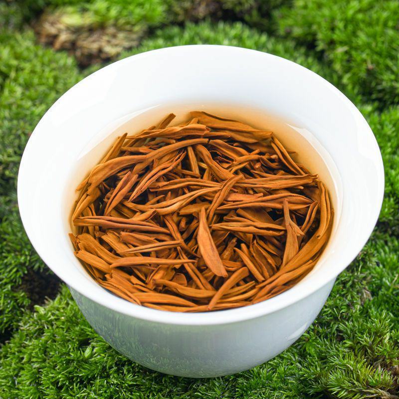 福茗源金骏眉红茶2022新茶正宗武夷山蜜香型桐木关茶叶罐
