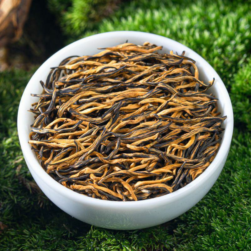 福茗源金骏眉红茶2022新茶正宗武夷山蜜香型桐木关茶叶罐