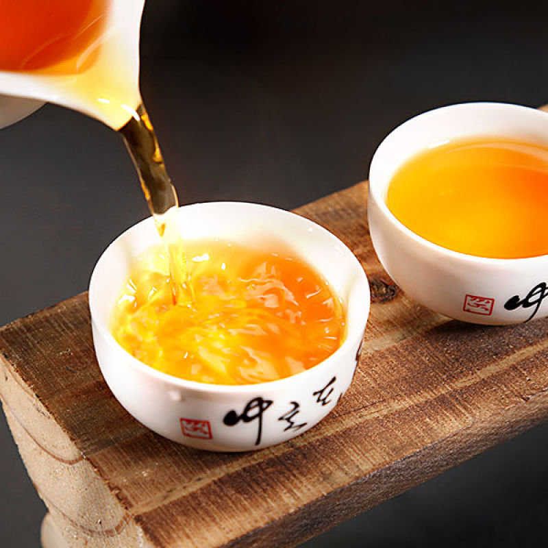 大金针滇红茶云南凤庆金芽茶叶特A级百年古树芽尖雀