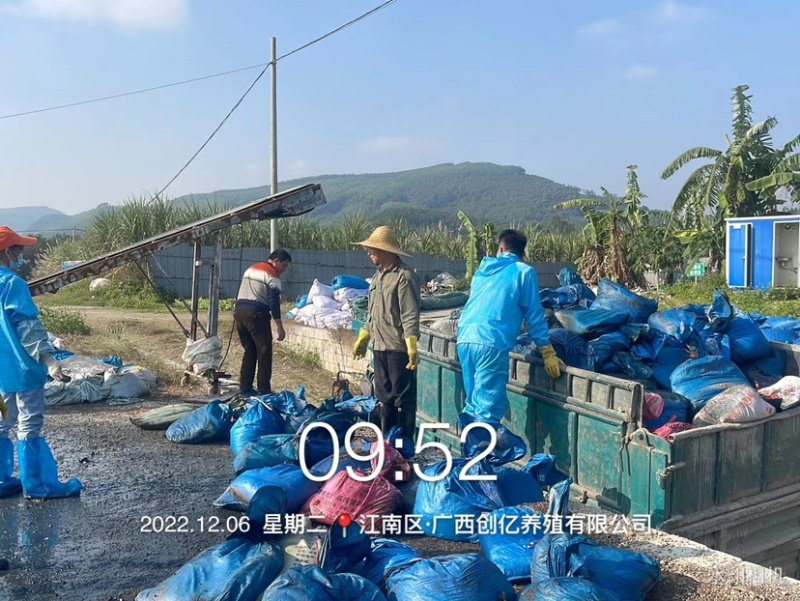鹌鹑粪有机肥
