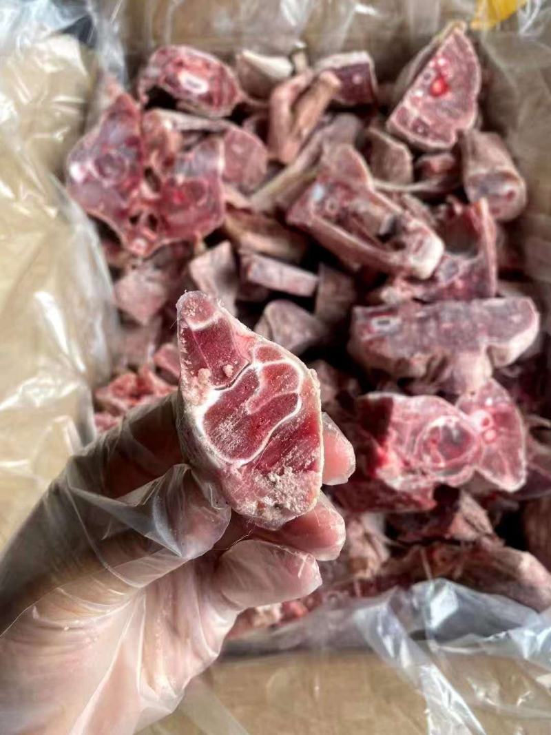全羊切块，酱羊骨，酱骨头店，适用于酒店火锅，自助餐高