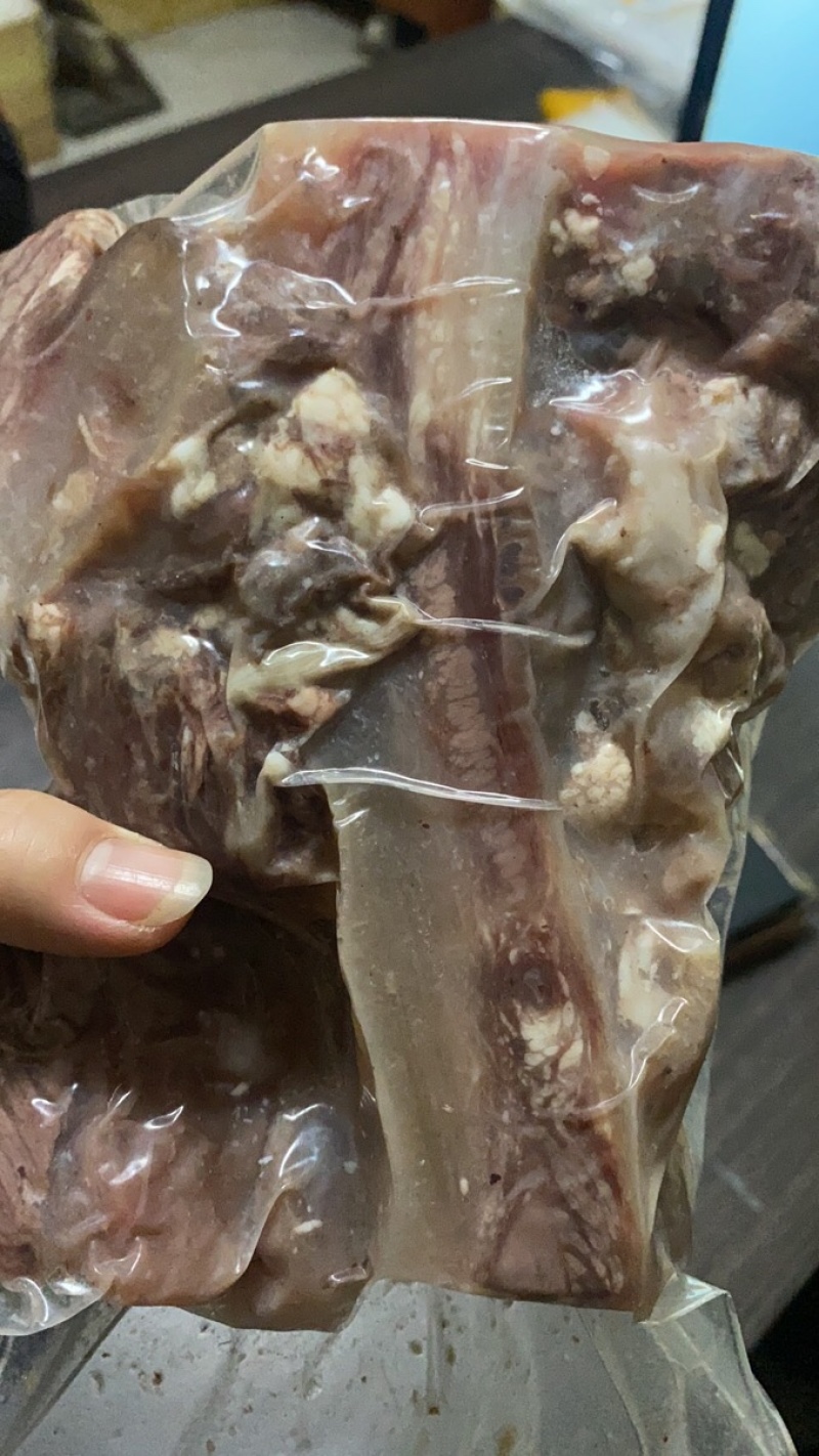 熟牛头肉，可切块，切片，可供商超，食堂，市场