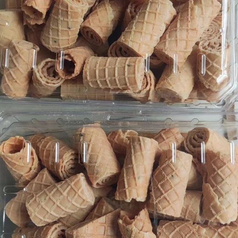 手工蛋卷，