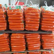 红萝卜胡萝卜水洗精品中条小条大头B品可定做各种包装