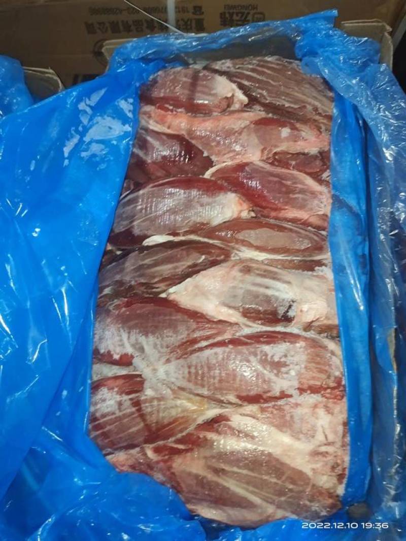 纯干牛排腱优质排腱无碎腱工厂直销一首货源