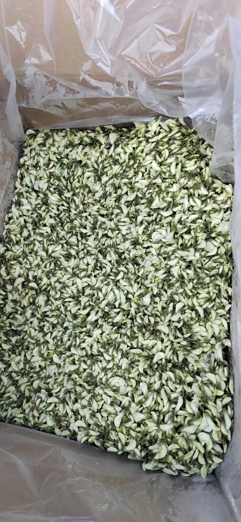 精品速冻槐花，常年供应，现货充足，量大从优