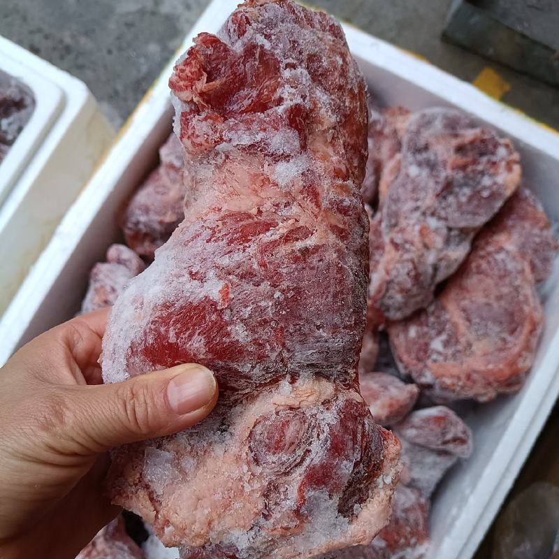卤腱子肉卤中腱，市场地摊卤菜店展销会火爆产品