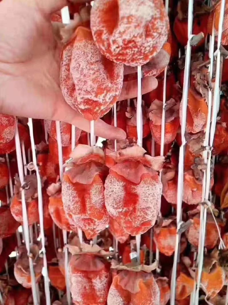 ️外行人买柿饼，看谁价格低；内行人买柿饼，