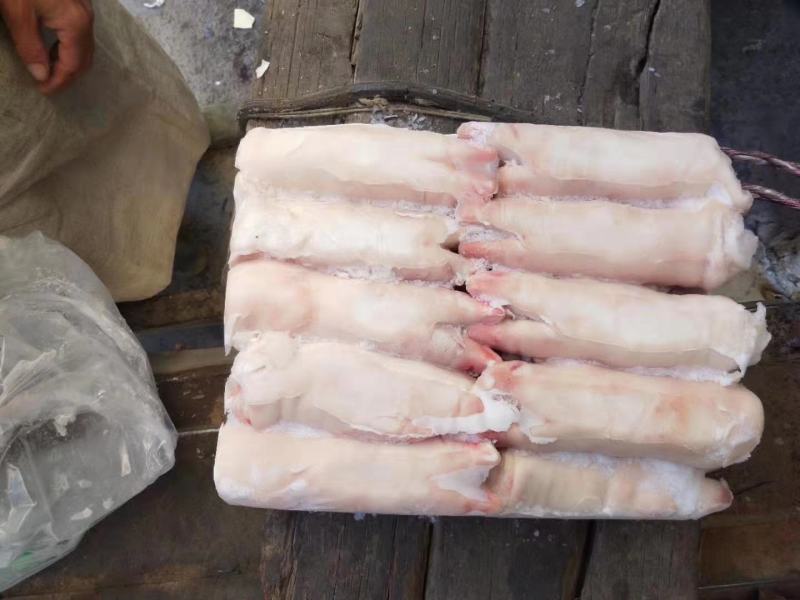 大量批发猪手肉皮猪尾猪手全国发货，需要联系我吧！！！！！