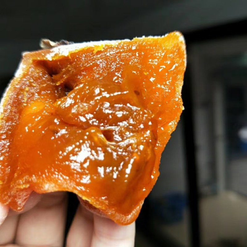 柿饼富平柿饼礼盒装富平柿饼柿饼一件代发！