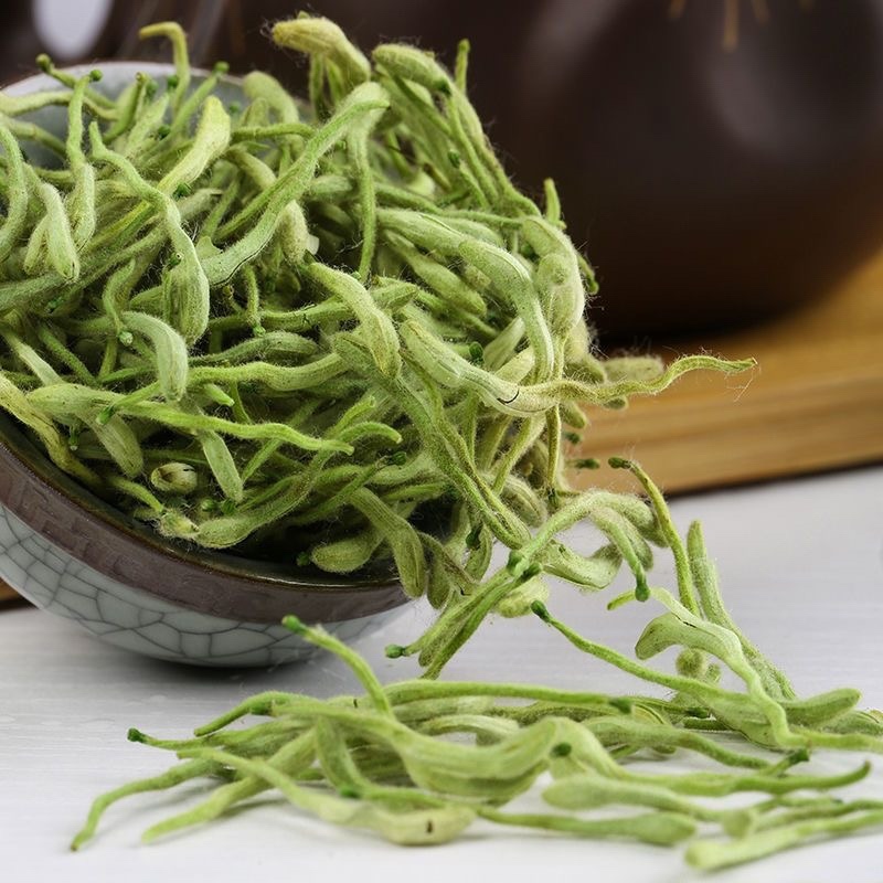 金银花黄芪广藿香组合袋泡茶