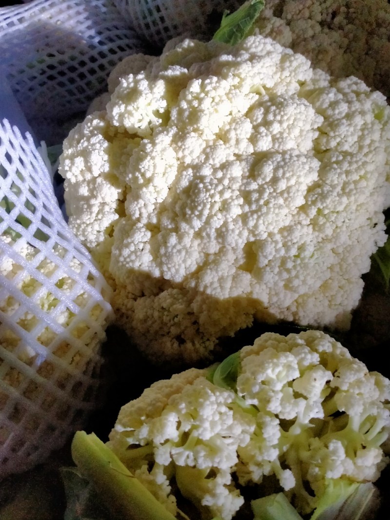 大量供应库存有机菜花，80小米花，质量杠杠滴，需要的