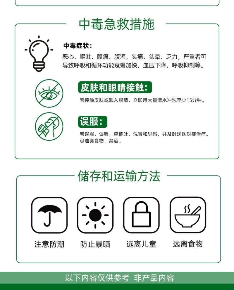 80%代森锰锌杀菌剂10公斤全络合态早疫炭疽病霜霉