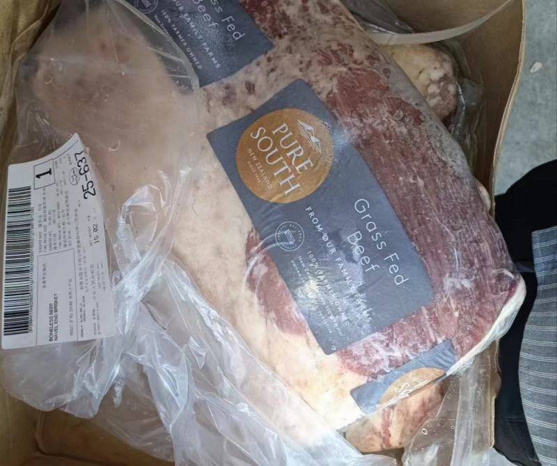 双层后胸，原切牛肉，谷饲胸肉，刨片火锅烤肉