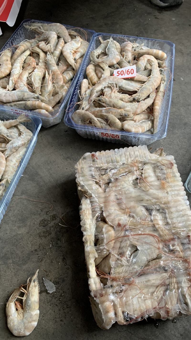 虾批发对虾批发大虾批发一手货源