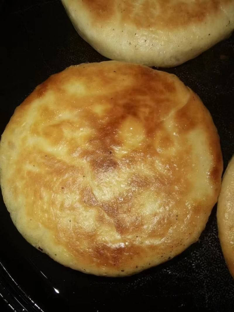 脆皮馅饼