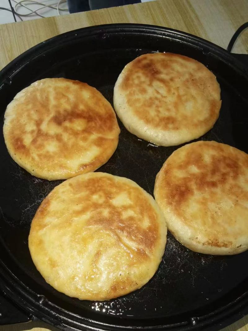 脆皮馅饼