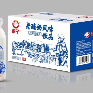 广东酸奶饮品