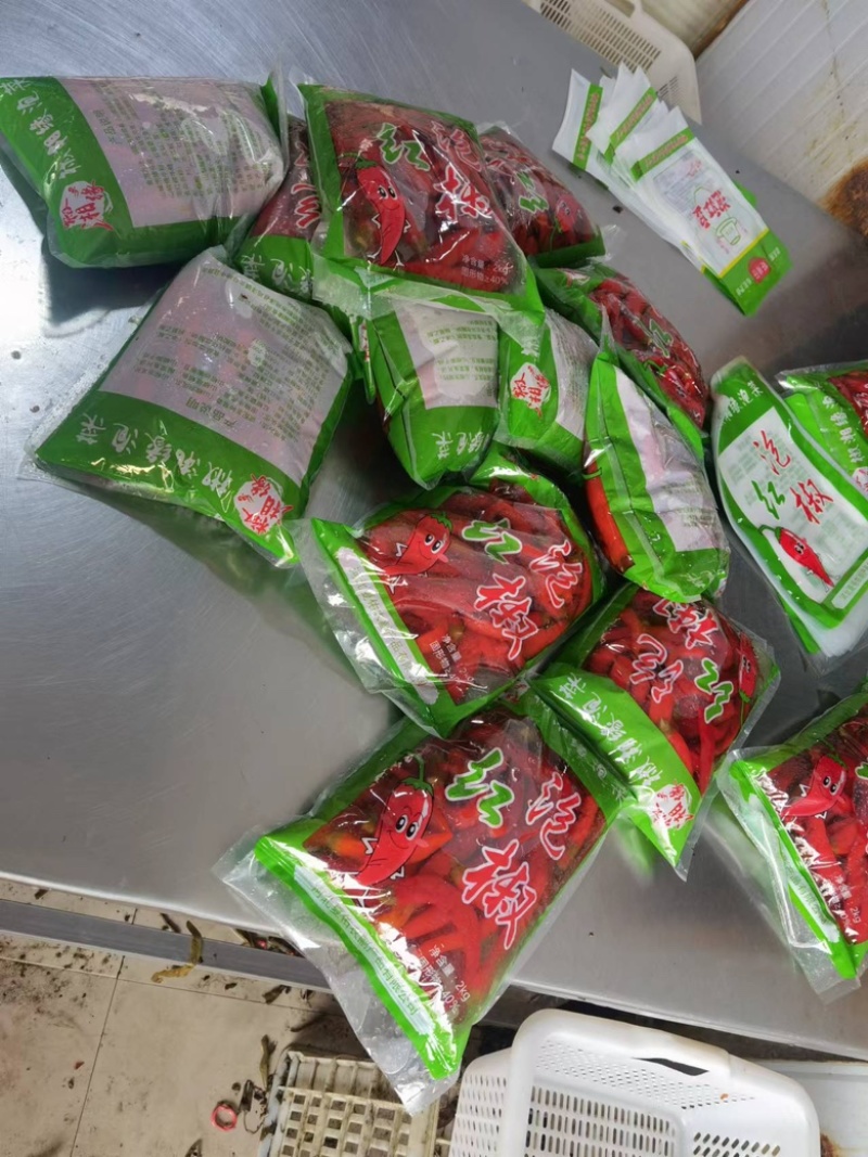 【精品推荐】酸豆角，泡豇豆厂家一手货源量大从优欢迎咨询