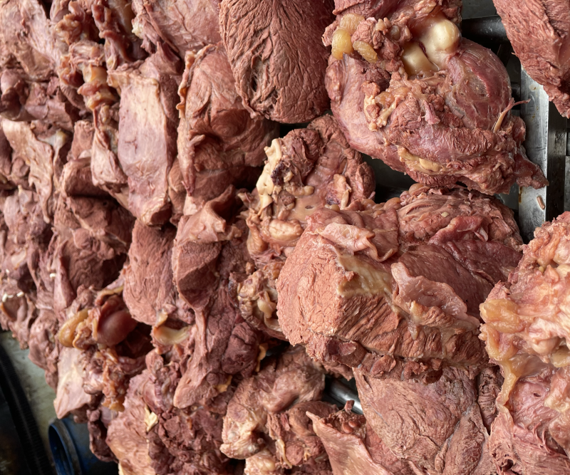 驴肉