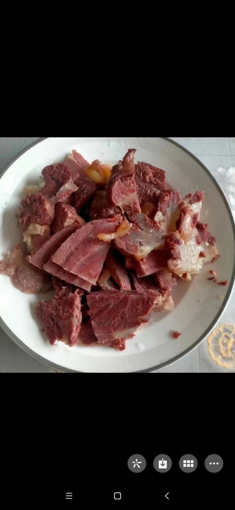 驴肉