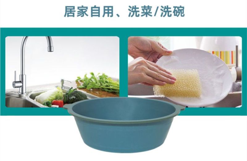包邮牛筋盆农用秧盆养殖盆耐用圆形塑料盆洗菜洗衣盆花盆